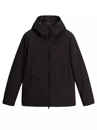 WOOLRICH | Kurzjacke PACIFIC | schwarz