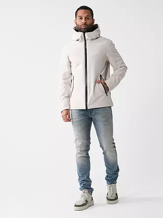 WOOLRICH | Kurzjacke PACIFIC | creme