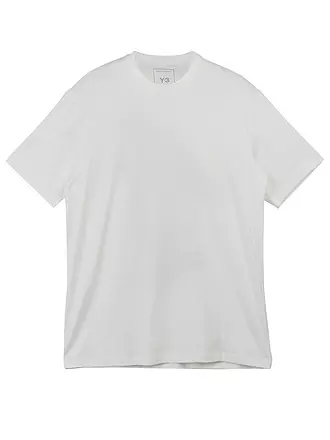 Y-3 | T-Shirt | weiss