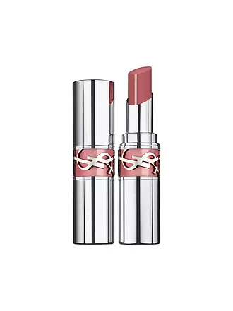 YVES SAINT LAURENT |  Loveshine Lippenstift (163 Rasperry Crush) | rot