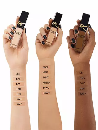 YVES SAINT LAURENT | All Hour Concealer (MN1) | hellbraun