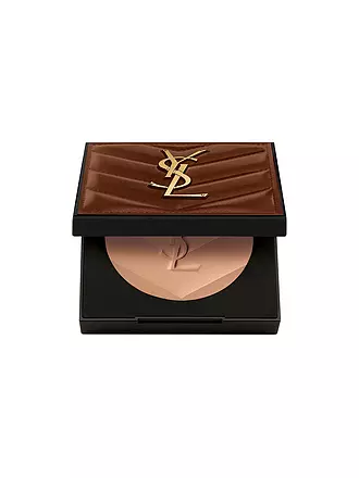 YVES SAINT LAURENT | All Hours Hyper Bronze 01 | hellbraun