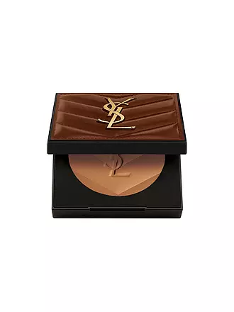 YVES SAINT LAURENT | All Hours Hyper Bronze 01 | hellbraun