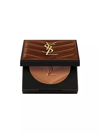 YVES SAINT LAURENT | All Hours Hyper Bronze 01 | hellbraun