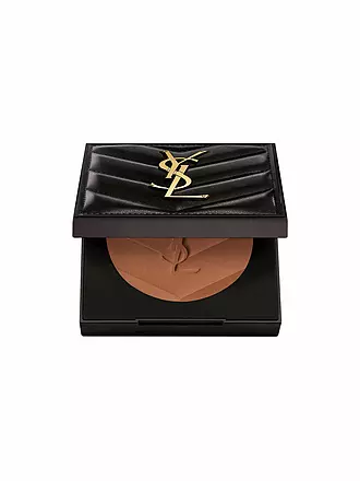 YVES SAINT LAURENT | All Hours Hyper Finish 10 | hellbraun