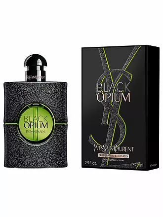 YVES SAINT LAURENT | Black Opium Eau de Parfum Illicit Green 30ml | 