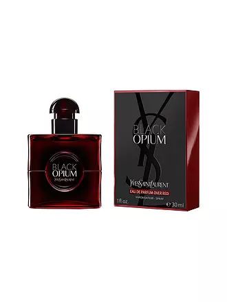 YVES SAINT LAURENT | Black Opium Eau de Parfum Over Red 50ml | keine Farbe