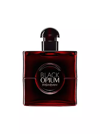 YVES SAINT LAURENT | Black Opium Eau de Parfum Over Red 50ml | keine Farbe