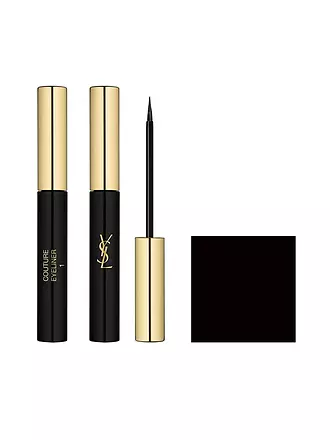 YVES SAINT LAURENT | Couture Eye Liner (4 Brun Essentiel Satiné / Brown) | schwarz