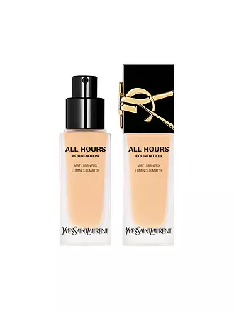 YVES SAINT LAURENT | Encre de Peau - All Hours  Foundation ( DN3 ) | camel