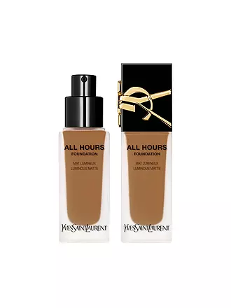 YVES SAINT LAURENT | Encre de Peau - All Hours  Foundation ( DN3 ) | camel