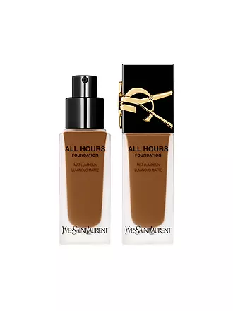 YVES SAINT LAURENT | Encre de Peau - All Hours  Foundation ( LC3 ) | braun