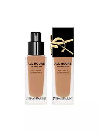 YVES SAINT LAURENT | Encre de Peau - All Hours  Foundation ( LC6 ) | braun