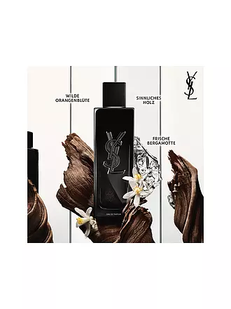 YVES SAINT LAURENT | Geschenkset - MYSLF Eau de Parfum Set 100ml / 10ml | keine Farbe