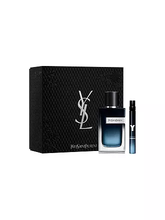 YVES SAINT LAURENT | Geschenkset - Y Eau de Parfum Set 100ml / 10ml | keine Farbe