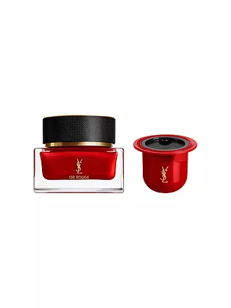 YVES SAINT LAURENT | Gesichtscreme - Or Rouge Crème Regard 15ml Nachfüllpack | keine Farbe