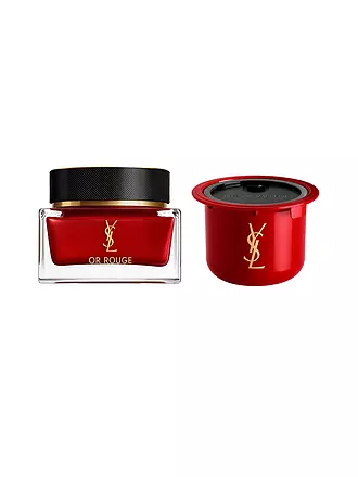 YVES SAINT LAURENT | Gesichtscreme - Or Rouge Crème Riche Refill 50ml | keine Farbe