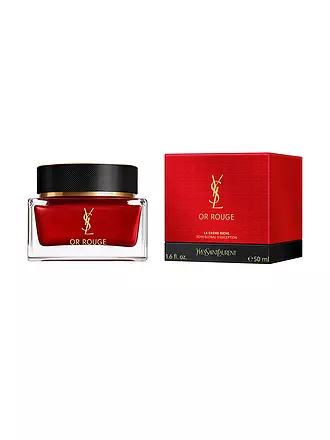 YVES SAINT LAURENT | Gesichtscreme - Or Rouge Creme Riche  50ml | 