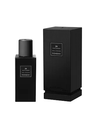 YVES SAINT LAURENT | Le Vestiaire des Parfums 24 Rue de l'Universite Eau de Parfum 125ml | keine Farbe