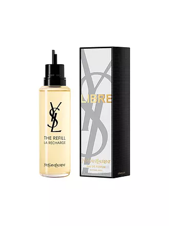 YVES SAINT LAURENT | Libre Eau de Parfum 100ml Nachfüllflakon | 