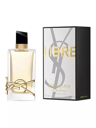 YVES SAINT LAURENT | Libre Eau de Parfum 90ml Nachfüllbar | 