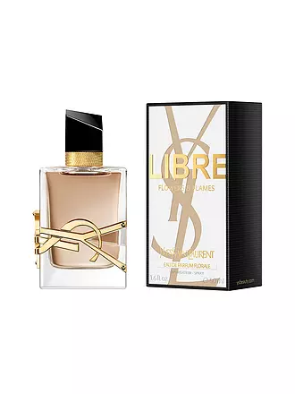 YVES SAINT LAURENT | Libre Flowers & Flames Eau de Parfum 50ml | 