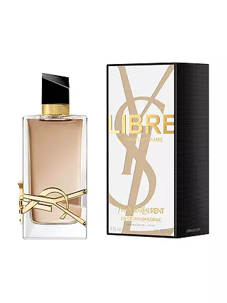 YVES SAINT LAURENT | Libre Flowers & Flames Eau de Parfum 90ml | 