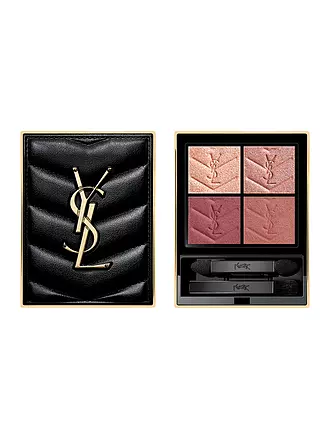 YVES SAINT LAURENT | Lidschatten - COUTURE MINI CLUTCH Lidschattenpalette (N°1) | rosa