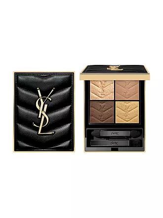 YVES SAINT LAURENT | Lidschatten - COUTURE MINI CLUTCH Lidschattenpalette (N°1) | gold