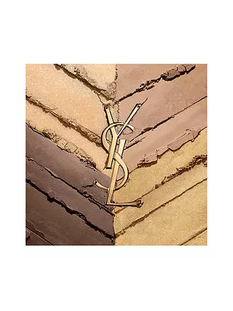 YVES SAINT LAURENT | Lidschatten - COUTURE MINI CLUTCH Lidschattenpalette (N°3) | gold