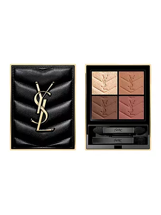 YVES SAINT LAURENT | Lidschatten - COUTURE MINI CLUTCH Lidschattenpalette (N°5) | braun