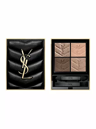 YVES SAINT LAURENT | Lidschatten - Couture Mini Clutch (700 Over Noir) | rosa