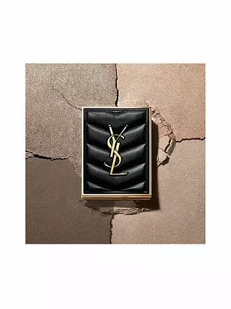 YVES SAINT LAURENT | Lidschatten - Couture Mini Clutch (700 Over Noir) | rosa