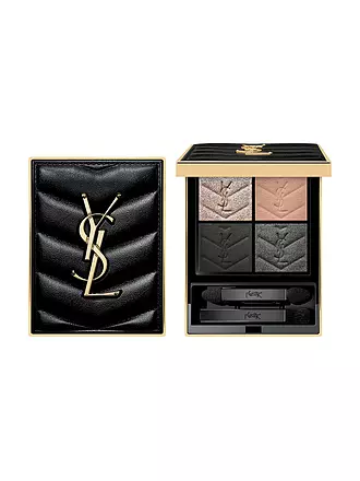 YVES SAINT LAURENT | Lidschatten - Couture Mini Clutch (710 Over Brun) | grau