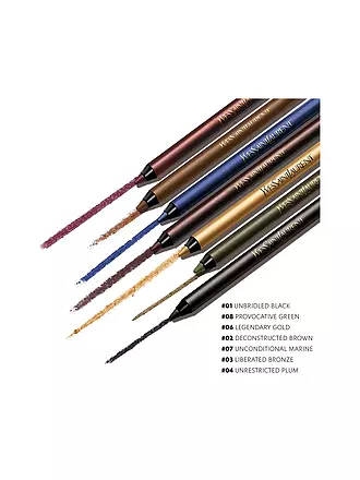 YVES SAINT LAURENT | Lines Liberated Eyeliner Pencil 04 | keine Farbe