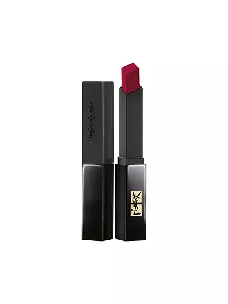 YVES SAINT LAURENT | Lippenstift -  Rouge Pur Couture The Slim  Velvet Radical (321 Revent Maroon) | beere