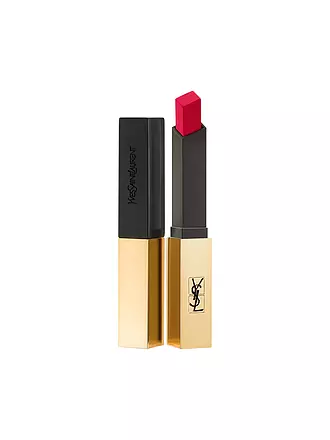 YVES SAINT LAURENT | Lippenstift -  Rouge Pur Couture The Slim (37) | dunkelrot