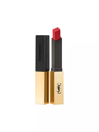 YVES SAINT LAURENT | Lippenstift -  Rouge Pur Couture The Slim (37) | orange