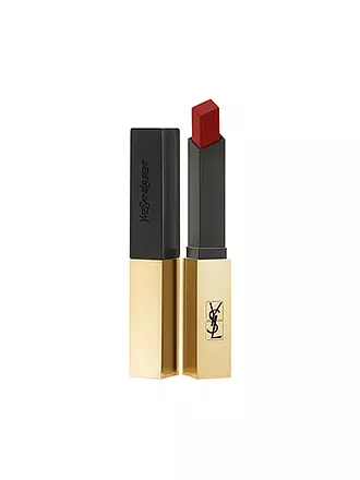 YVES SAINT LAURENT | Lippenstift -  Rouge Pur Couture The Slim (37) | dunkelrot