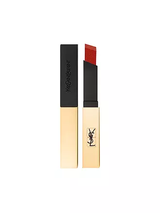 YVES SAINT LAURENT | Lippenstift -  Rouge Pur Couture The Slim (37) | dunkelrot