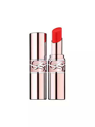 YVES SAINT LAURENT | Lippenstift - Loveshine Candy Glow Balm (10B Lavender Blaze) | rot