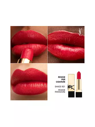 YVES SAINT LAURENT | Lippenstift - Rouge Pur Couture (154) | rot