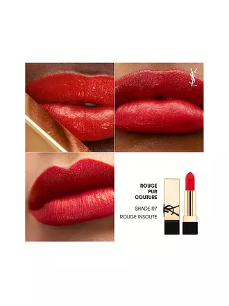 YVES SAINT LAURENT | Lippenstift - Rouge Pur Couture (154) | rot