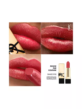 YVES SAINT LAURENT | Lippenstift - Rouge Pur Couture (154) | rot