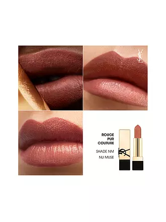 YVES SAINT LAURENT | Lippenstift - Rouge Pur Couture (154) | rosa