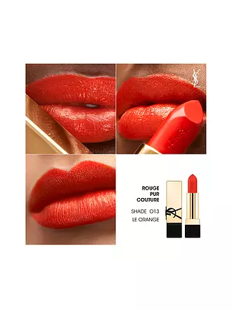 YVES SAINT LAURENT | Lippenstift - Rouge Pur Couture (154) | dunkelrot