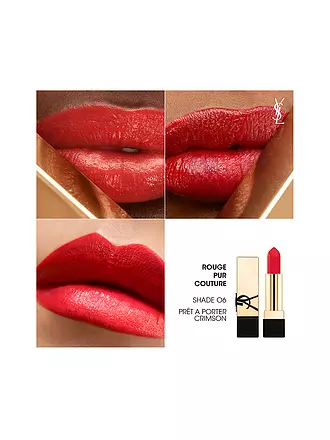 YVES SAINT LAURENT | Lippenstift - Rouge Pur Couture (154) | dunkelrot