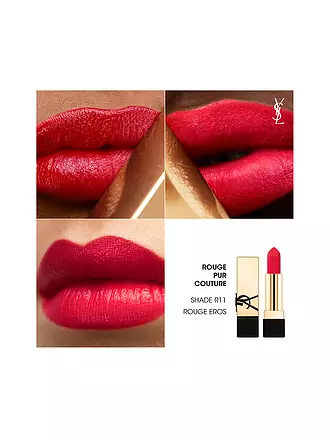 YVES SAINT LAURENT | Lippenstift - Rouge Pur Couture (N1) | rot