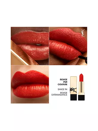 YVES SAINT LAURENT | Lippenstift - Rouge Pur Couture (N13) | rot