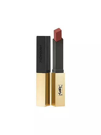 YVES SAINT LAURENT | Lippenstift - Rouge Pur Couture The Slim ( 30 Nude Protest ) | dunkelrot